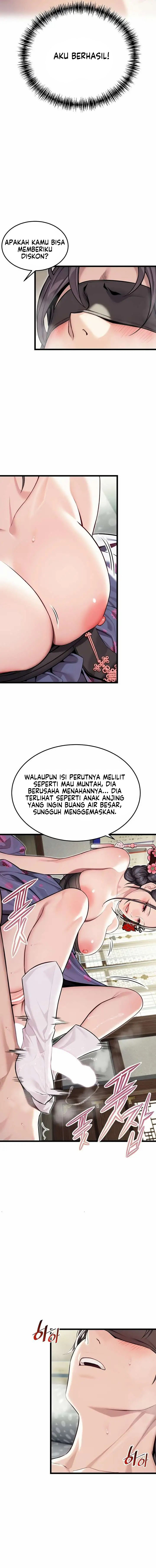 God Bless You Chapter 36