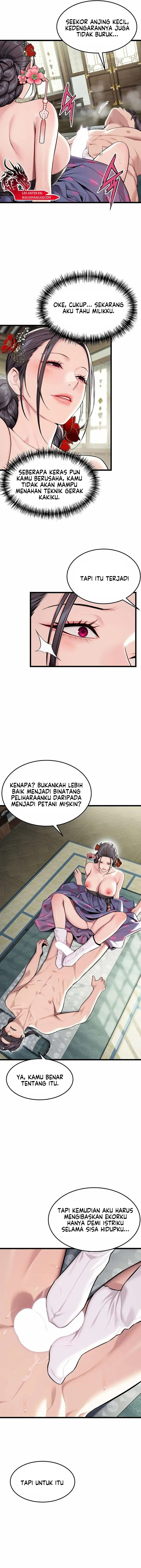God Bless You Chapter 36