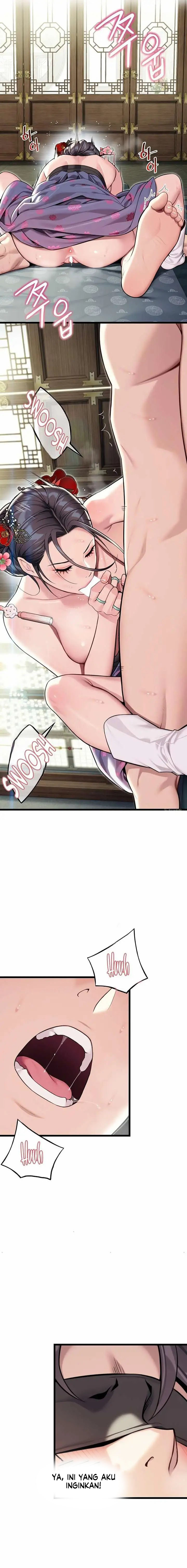 God Bless You Chapter 36
