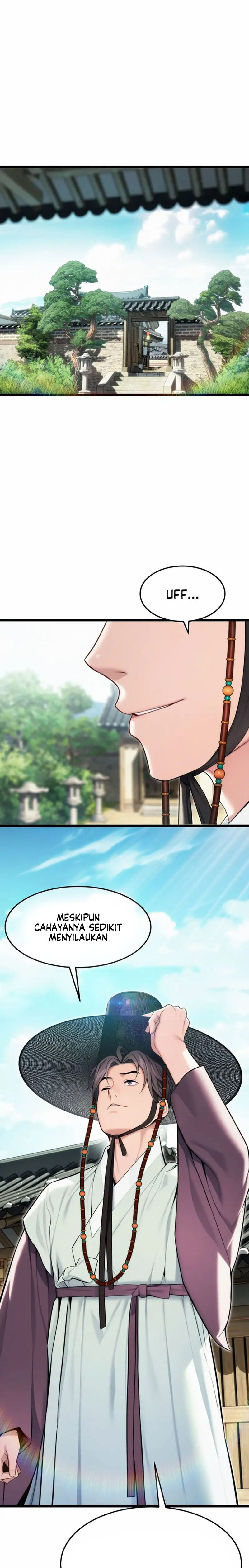 God Bless You Chapter 37