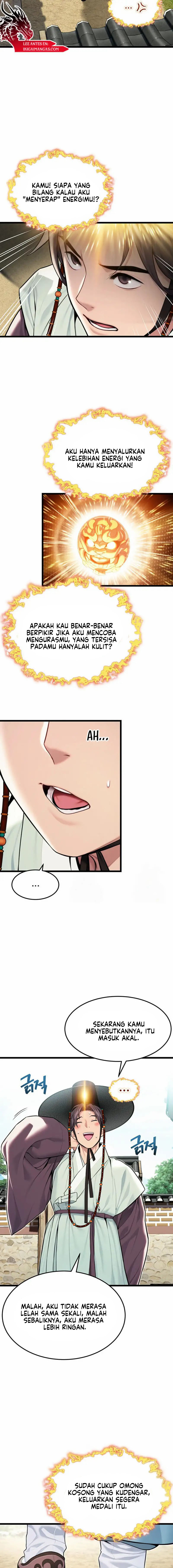 God Bless You Chapter 37