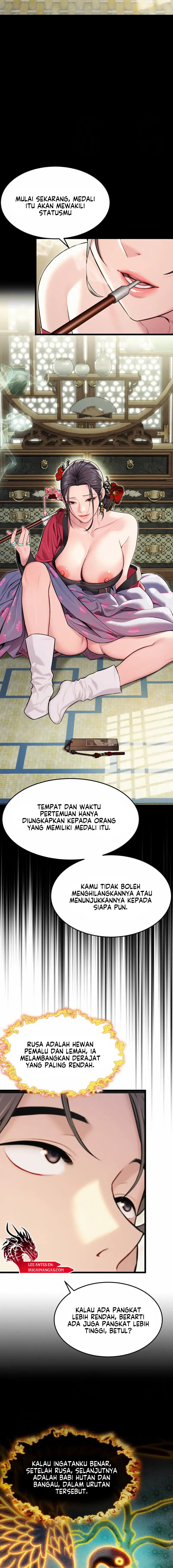 God Bless You Chapter 37