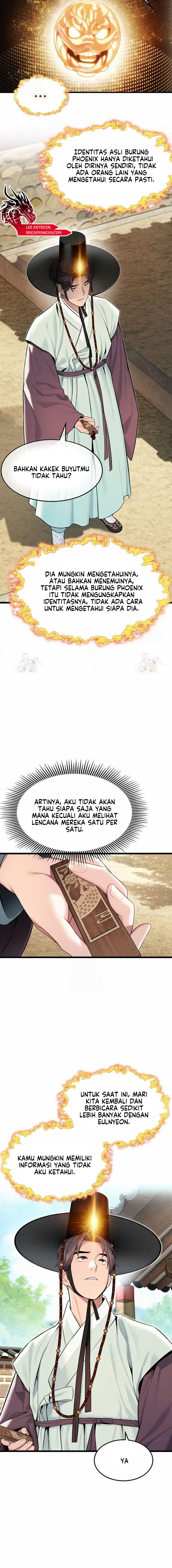 God Bless You Chapter 37