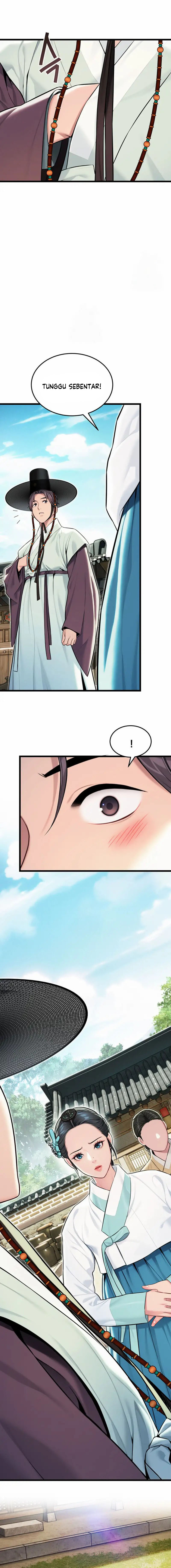 God Bless You Chapter 37