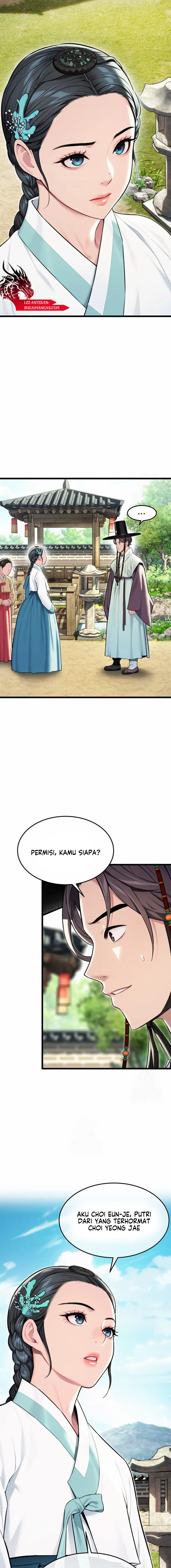 God Bless You Chapter 37