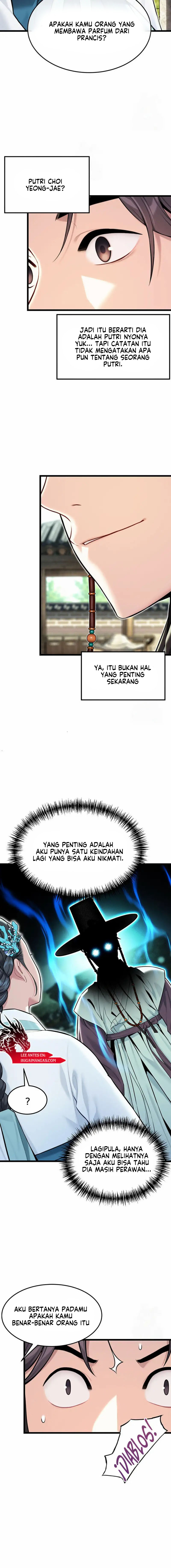 God Bless You Chapter 37