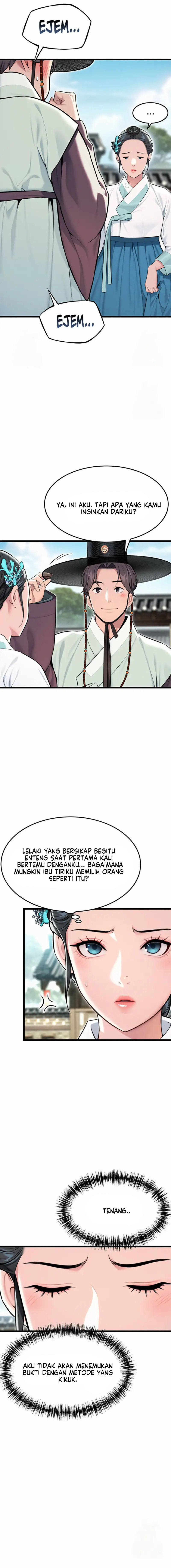 God Bless You Chapter 37