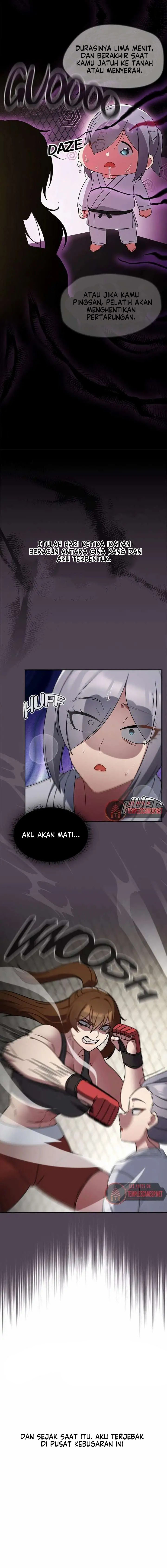 Ground and Pound Chapter 24