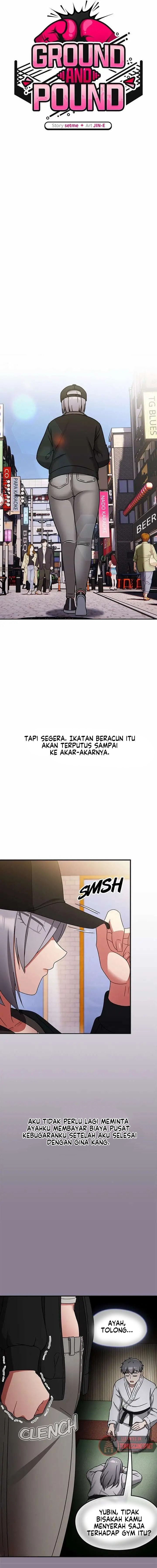 Ground and Pound Chapter 24