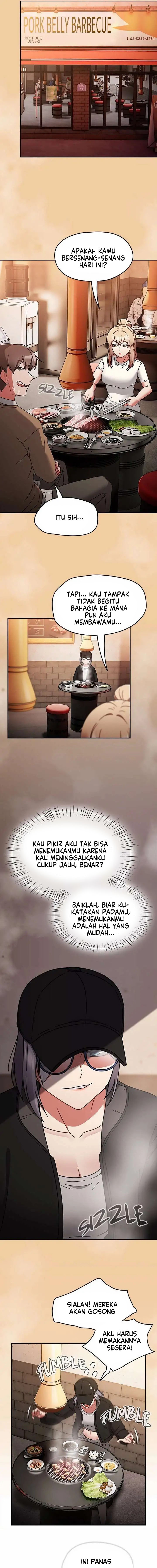 Ground and Pound Chapter 24