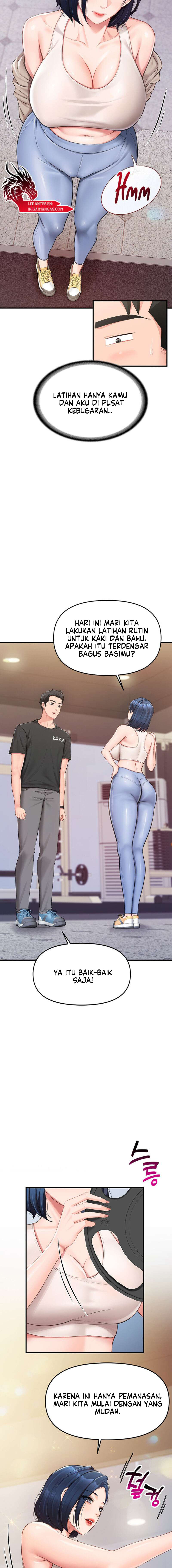 I’m the Only Man on the Military Base Chapter 1