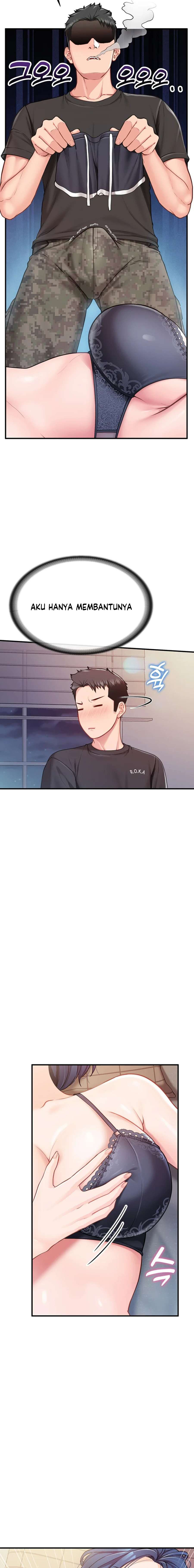 I’m the Only Man on the Military Base Chapter 3