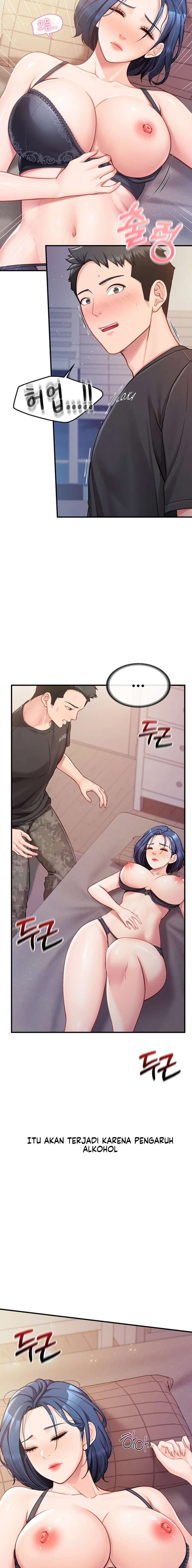 I’m the Only Man on the Military Base Chapter 3