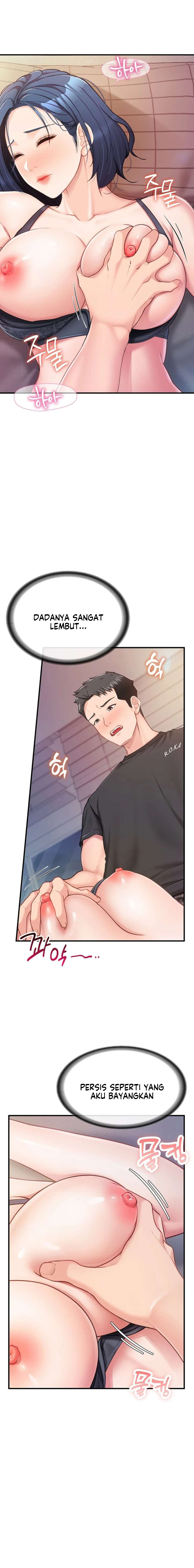 I’m the Only Man on the Military Base Chapter 3