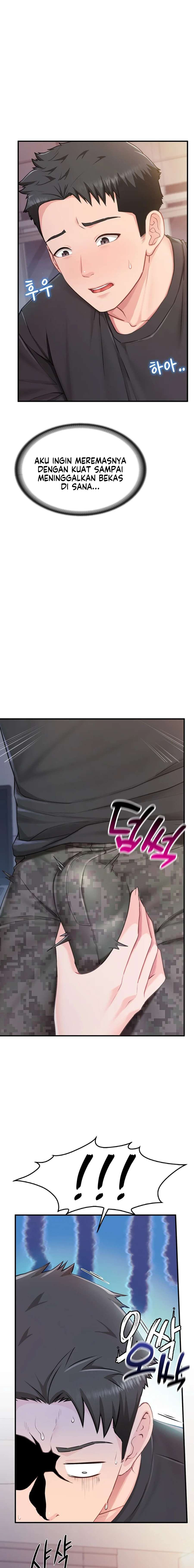 I’m the Only Man on the Military Base Chapter 3