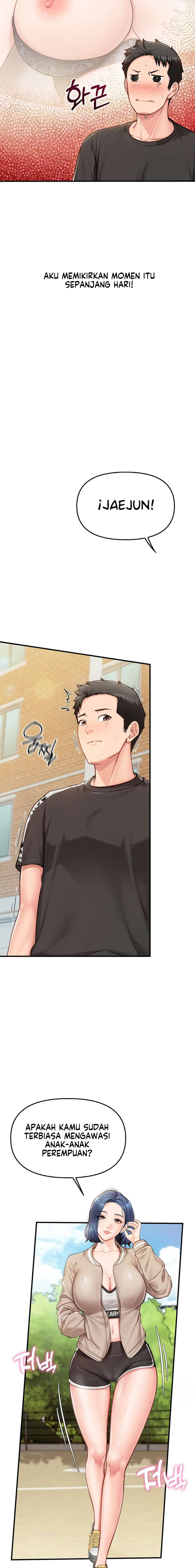 I’m the Only Man on the Military Base Chapter 4