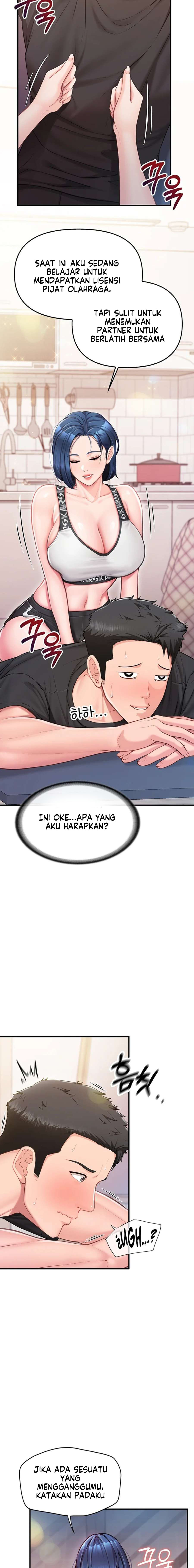 I’m the Only Man on the Military Base Chapter 4