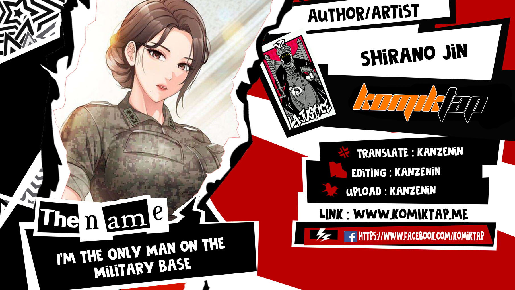 I’m the Only Man on the Military Base Chapter 7