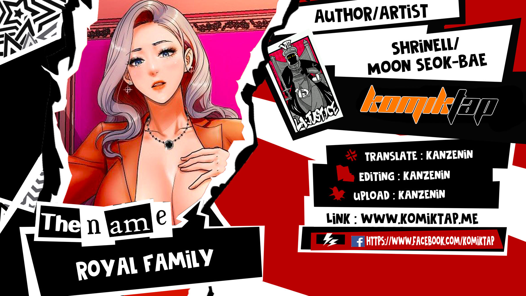 Royal Family Chapter 28