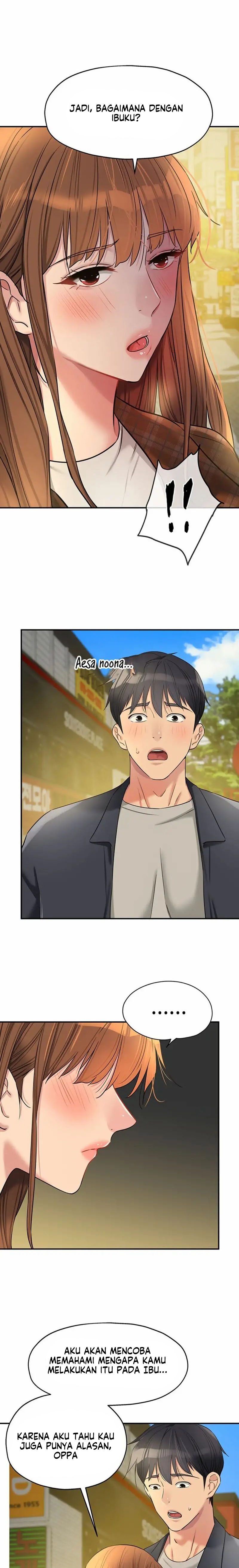 The Pleasure Shop Chapter 125