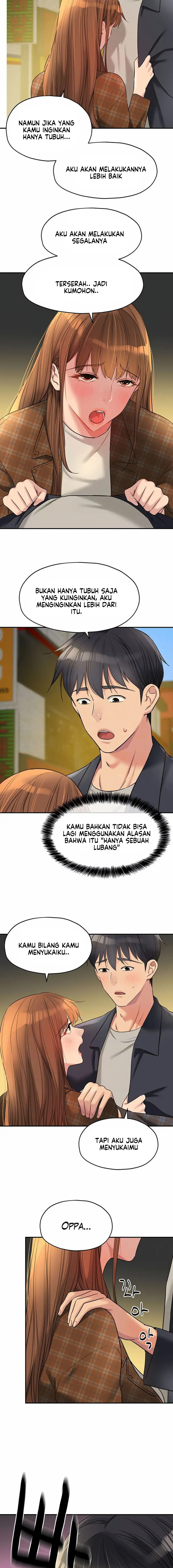 The Pleasure Shop Chapter 125