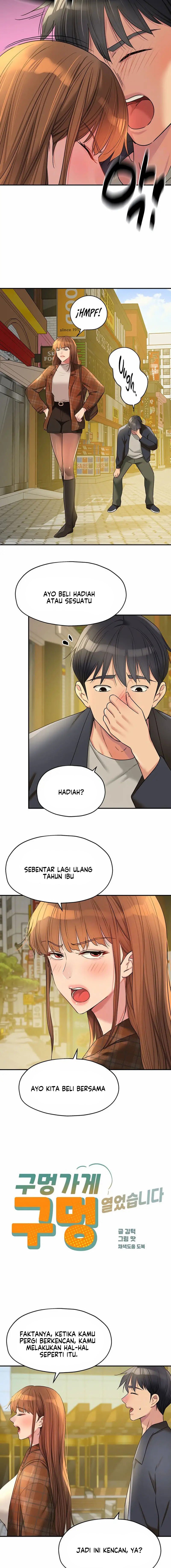 The Pleasure Shop Chapter 125