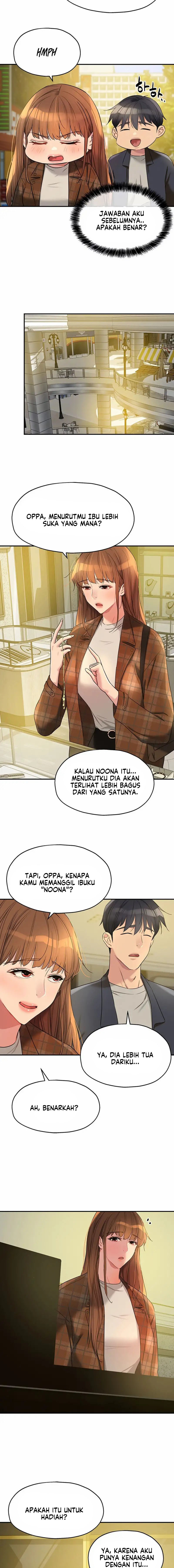 The Pleasure Shop Chapter 125