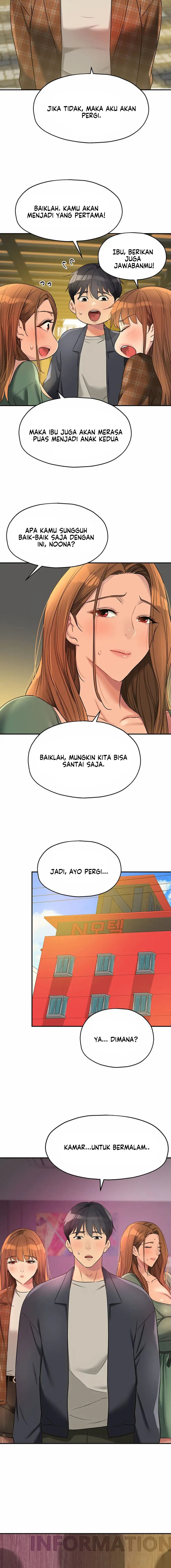 The Pleasure Shop Chapter 125