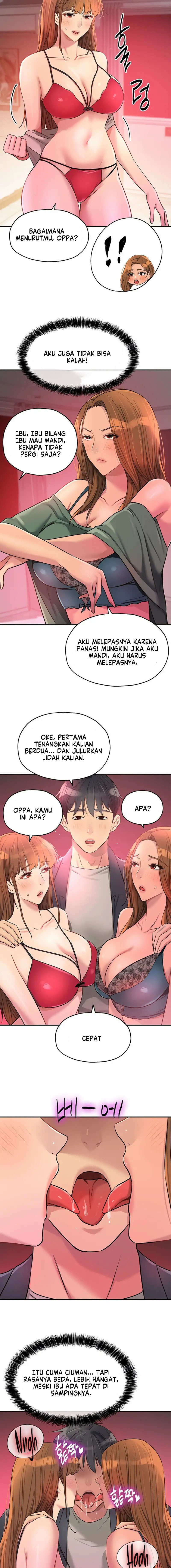The Pleasure Shop Chapter 125