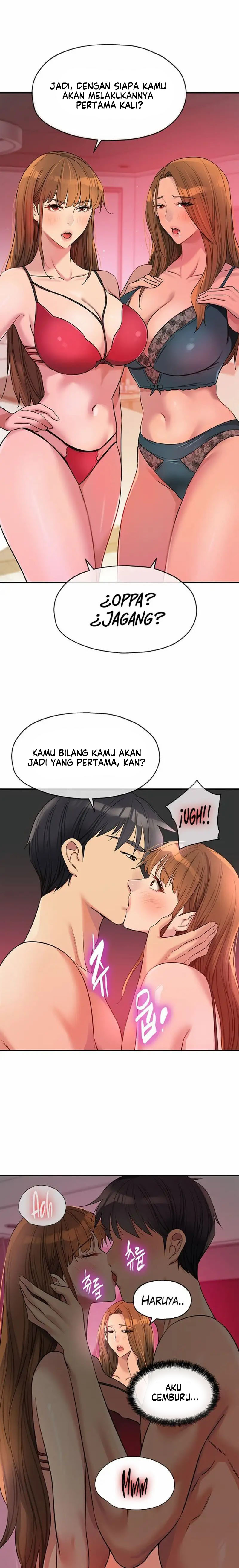 The Pleasure Shop Chapter 126