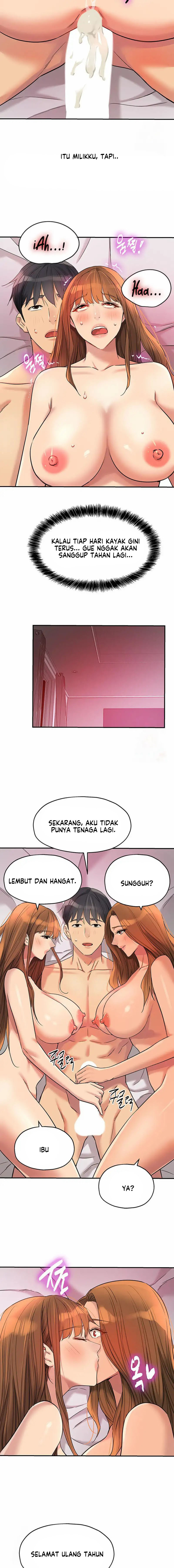 The Pleasure Shop Chapter 127