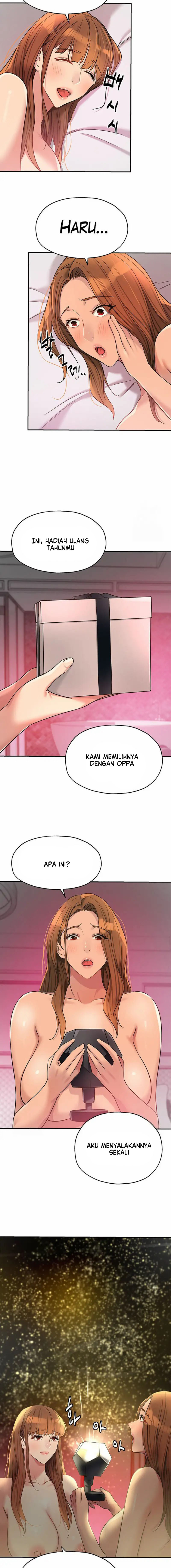 The Pleasure Shop Chapter 127