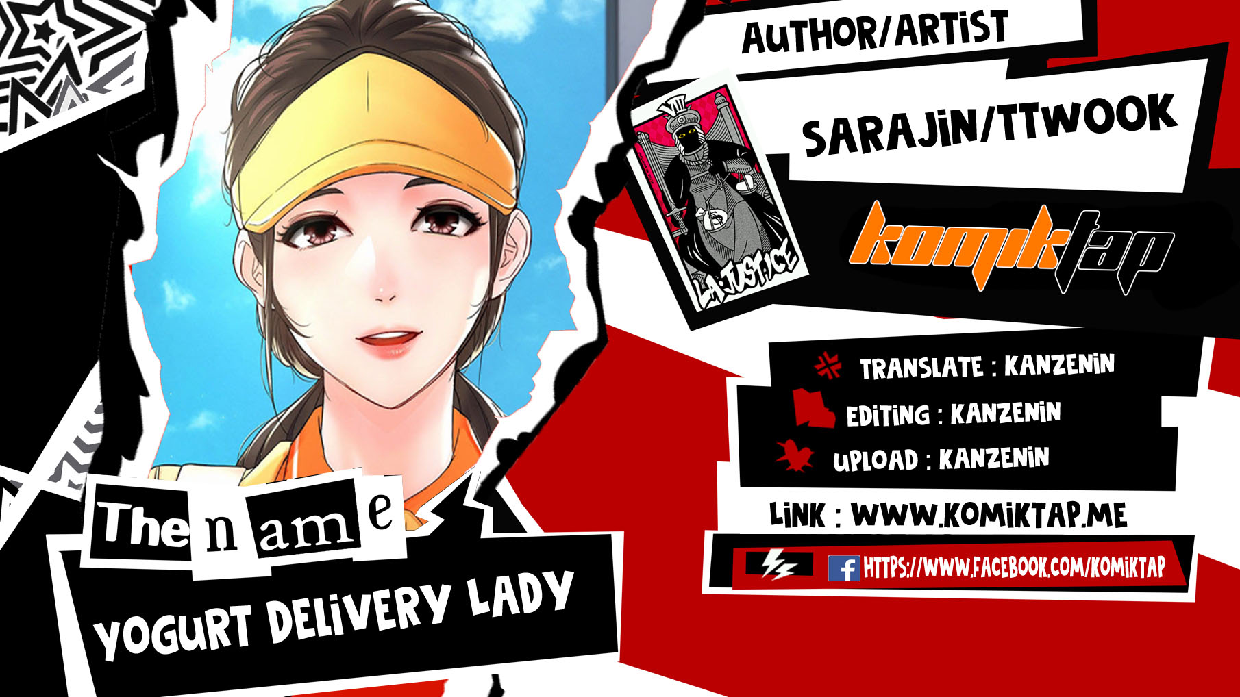 Yogurt Delivery Lady Chapter 58