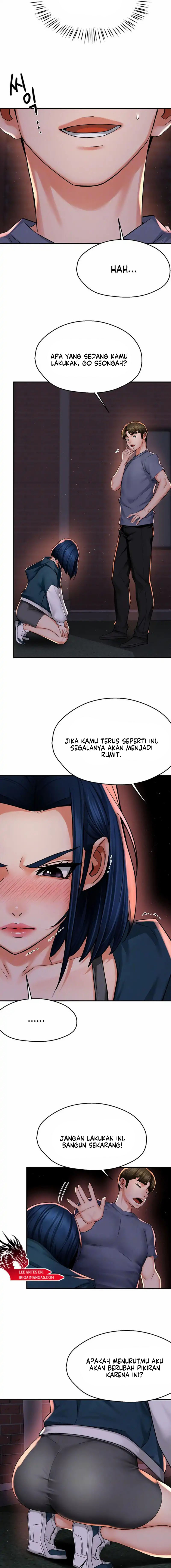 Yogurt Delivery Lady Chapter 58
