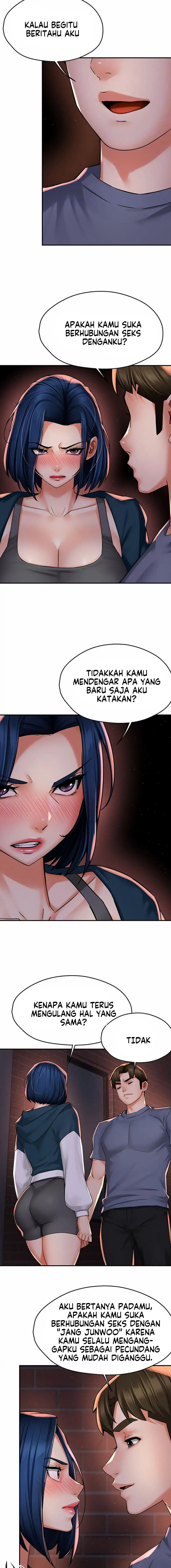 Yogurt Delivery Lady Chapter 58