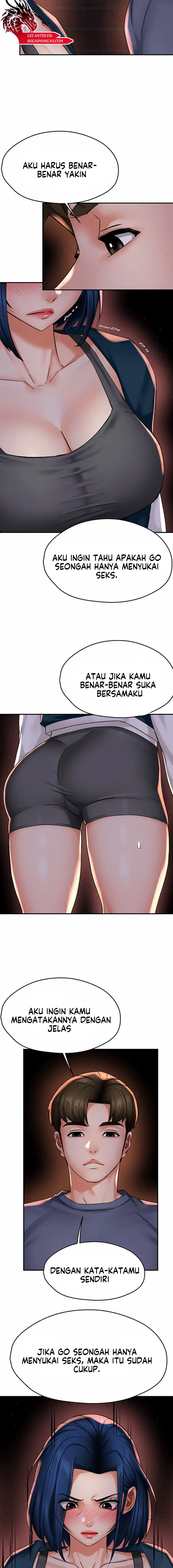 Yogurt Delivery Lady Chapter 58