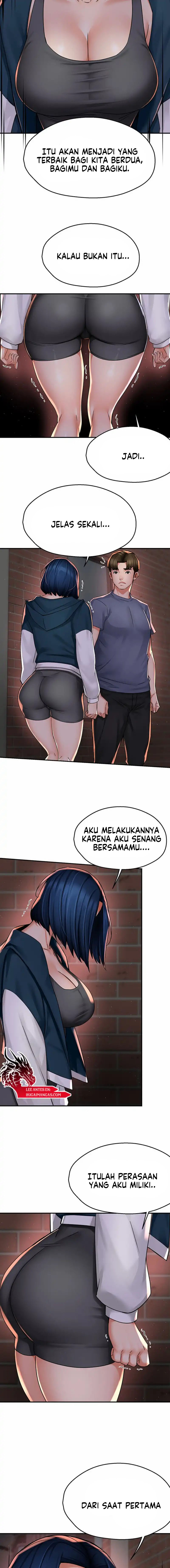 Yogurt Delivery Lady Chapter 58