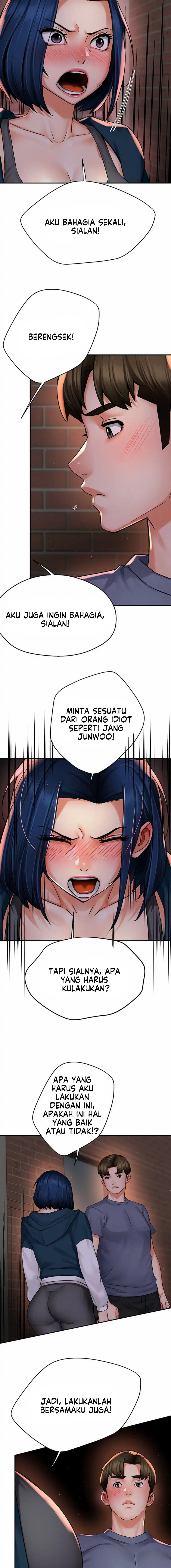 Yogurt Delivery Lady Chapter 58