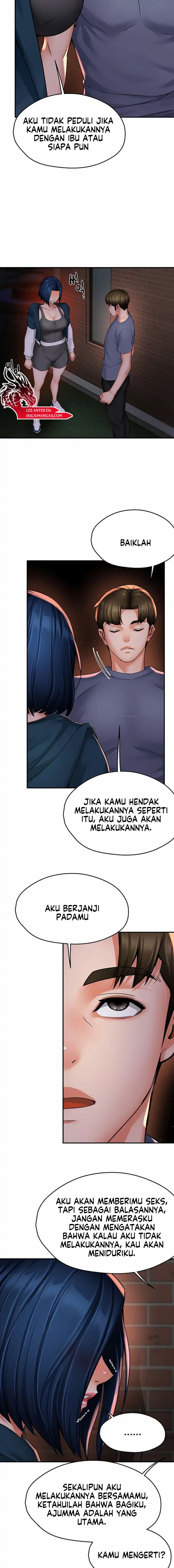 Yogurt Delivery Lady Chapter 58