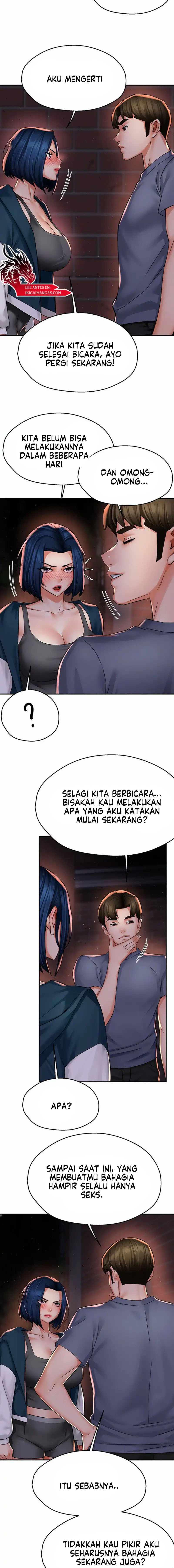 Yogurt Delivery Lady Chapter 58