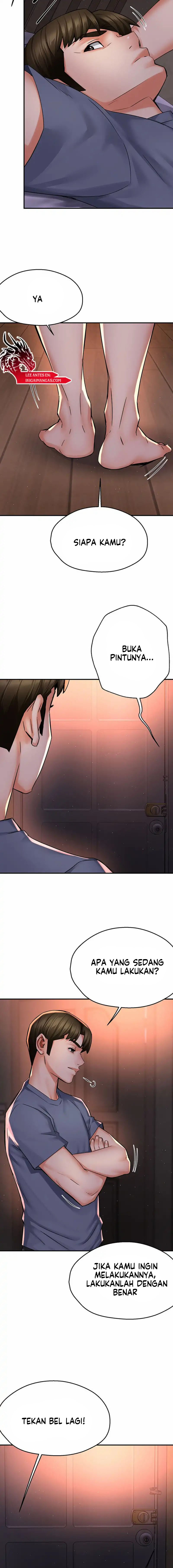 Yogurt Delivery Lady Chapter 58