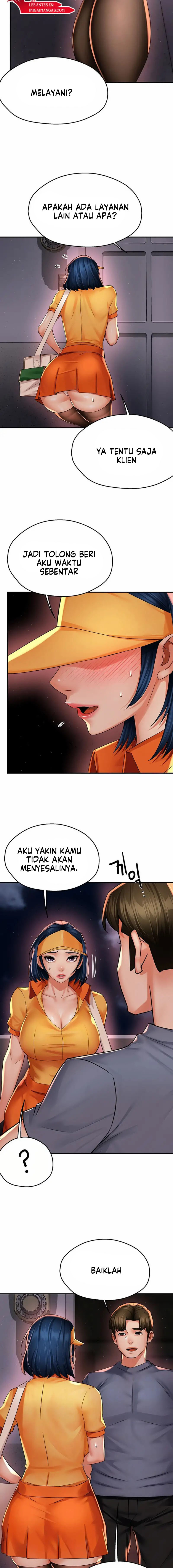 Yogurt Delivery Lady Chapter 59