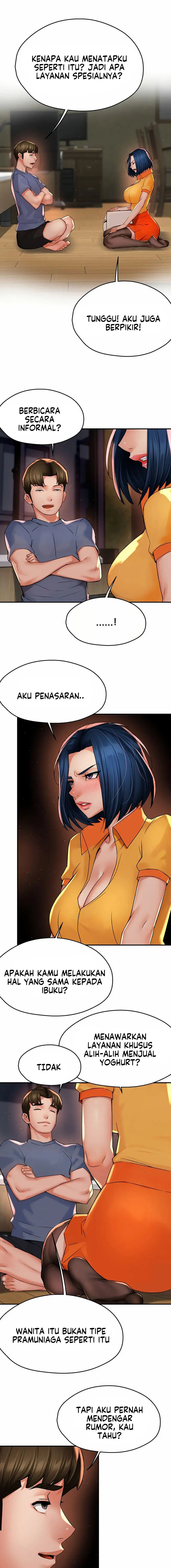 Yogurt Delivery Lady Chapter 59