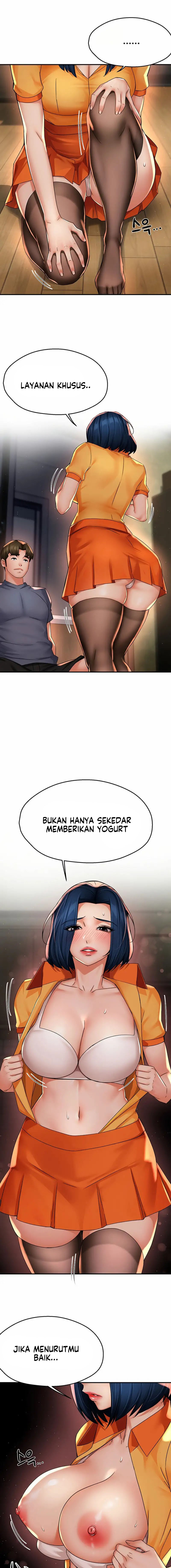 Yogurt Delivery Lady Chapter 59