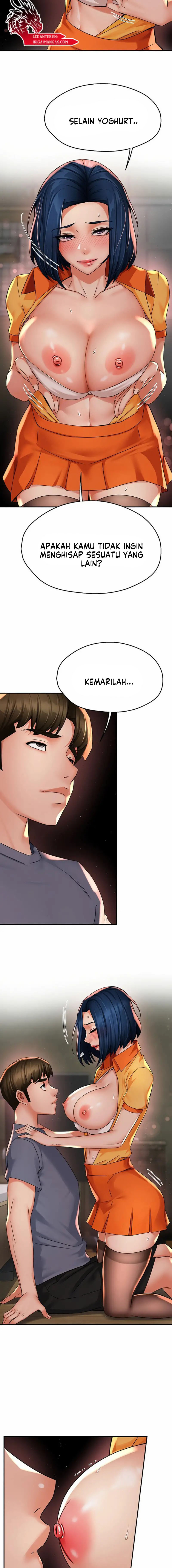 Yogurt Delivery Lady Chapter 59