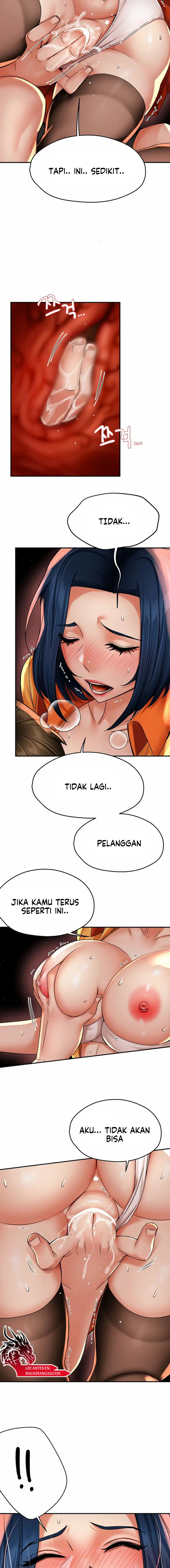 Yogurt Delivery Lady Chapter 59