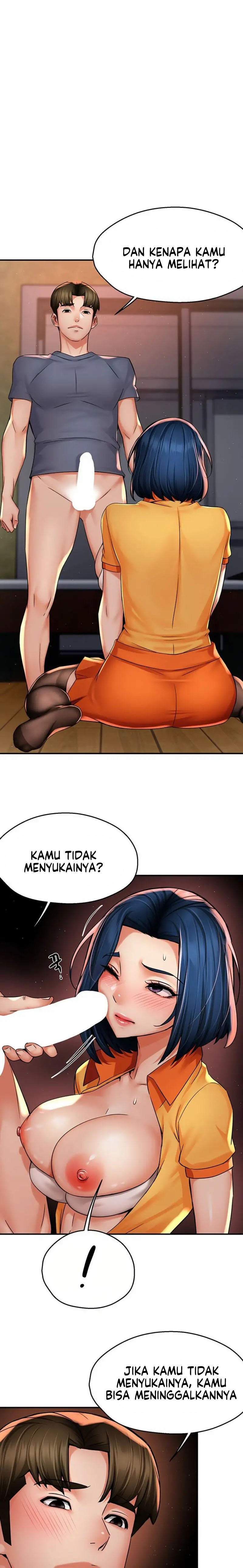 Yogurt Delivery Lady Chapter 60