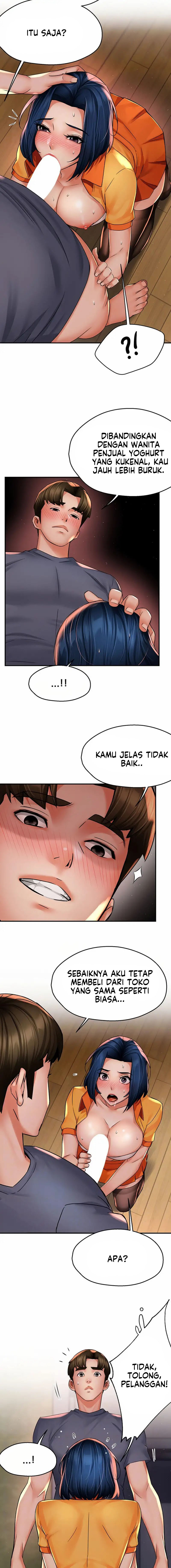 Yogurt Delivery Lady Chapter 60
