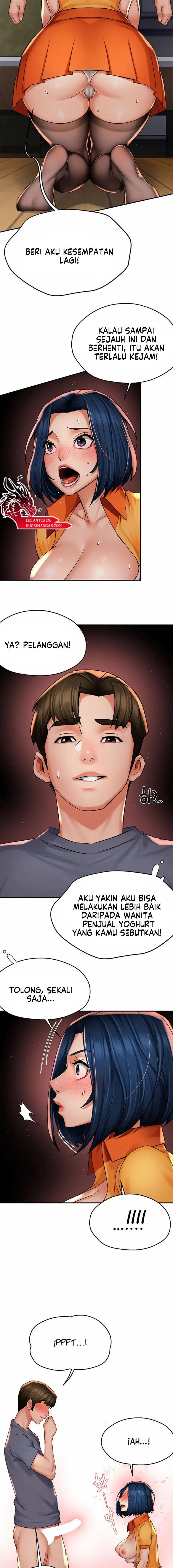 Yogurt Delivery Lady Chapter 60
