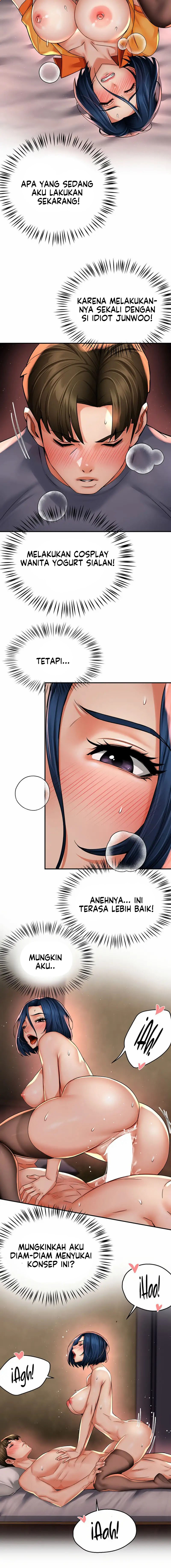 Yogurt Delivery Lady Chapter 60